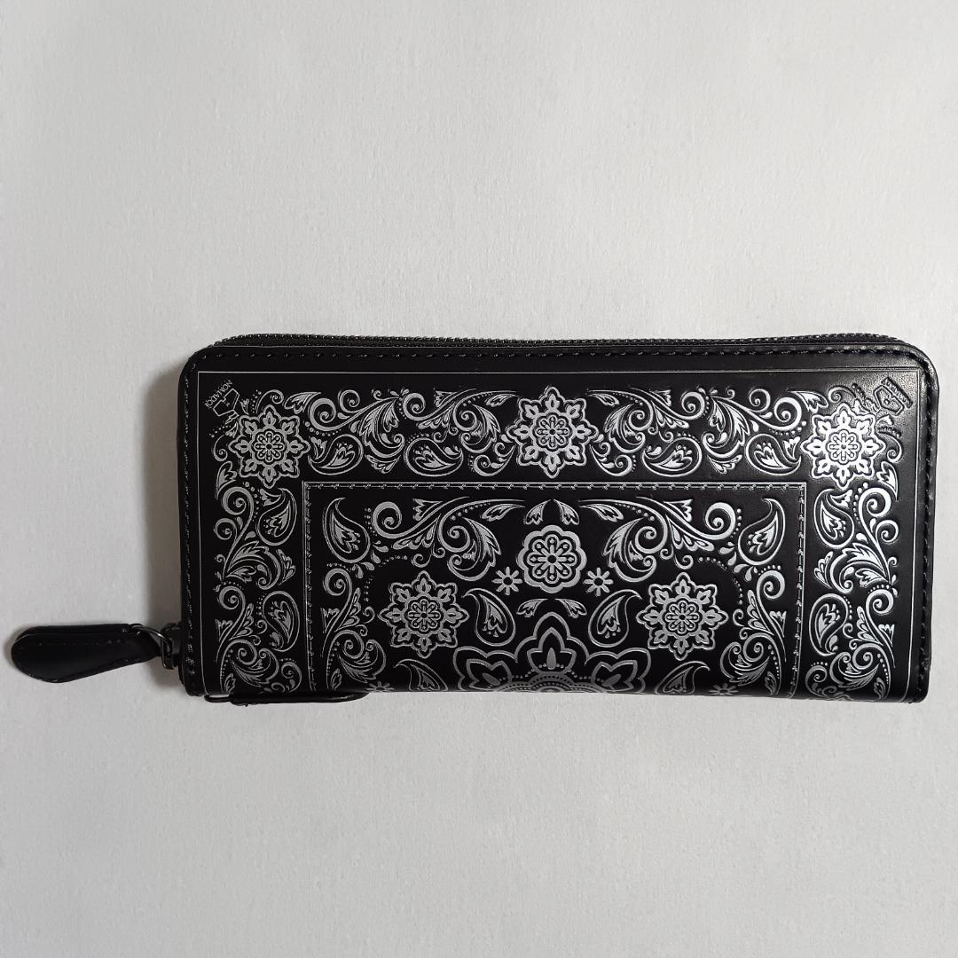 NOMADOI 長財布レザー