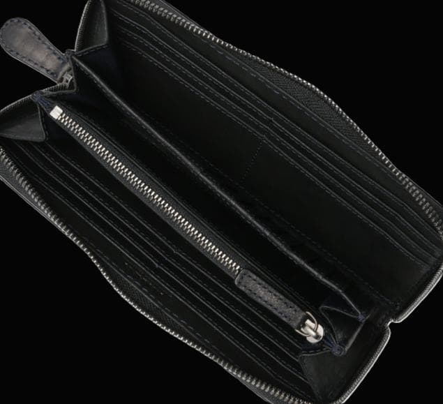 NOMADOI 長財布レザー