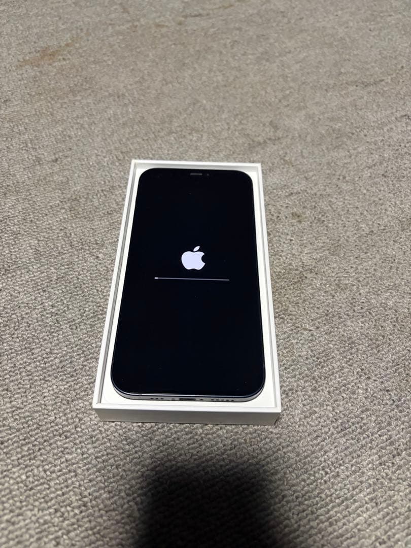 iPhone 12 64GB SIMフリー　ジャンク