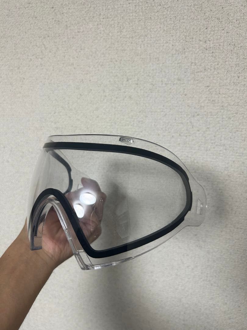 ね*り様 dye i5 本体+クリアレンズ