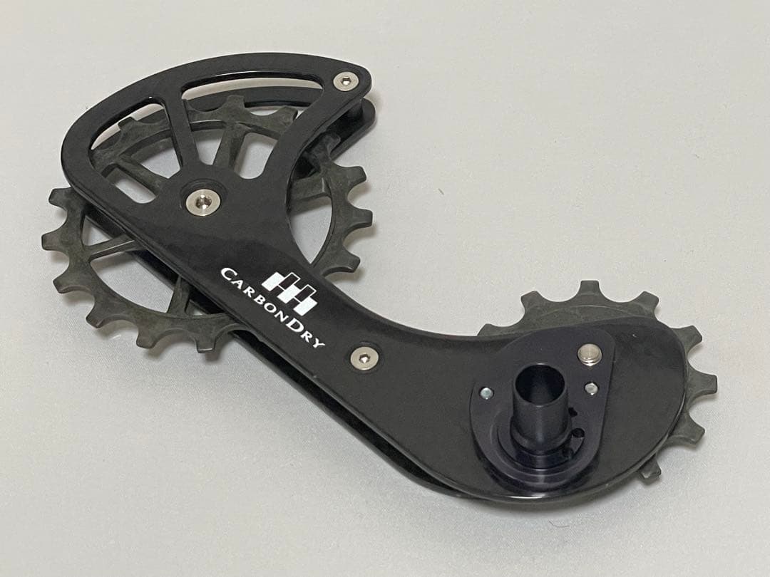 CDJビッグプーリーキット「V3 PLUS SHIMANO」中古品