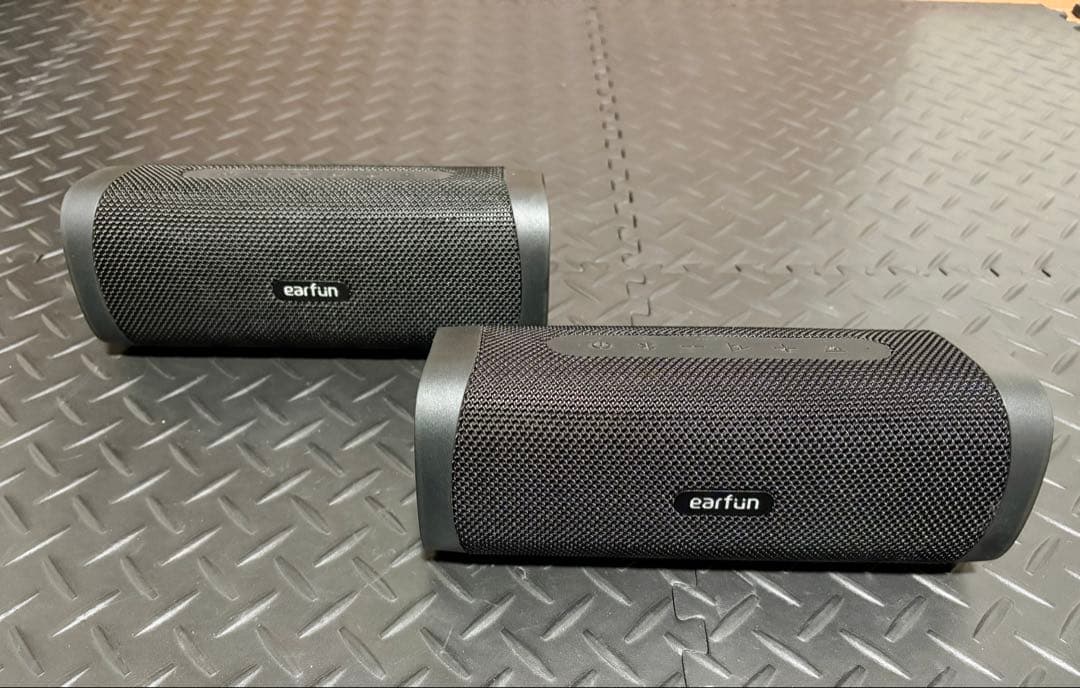 earfun UBOOM L Bluetooth スピーカー　2個セット