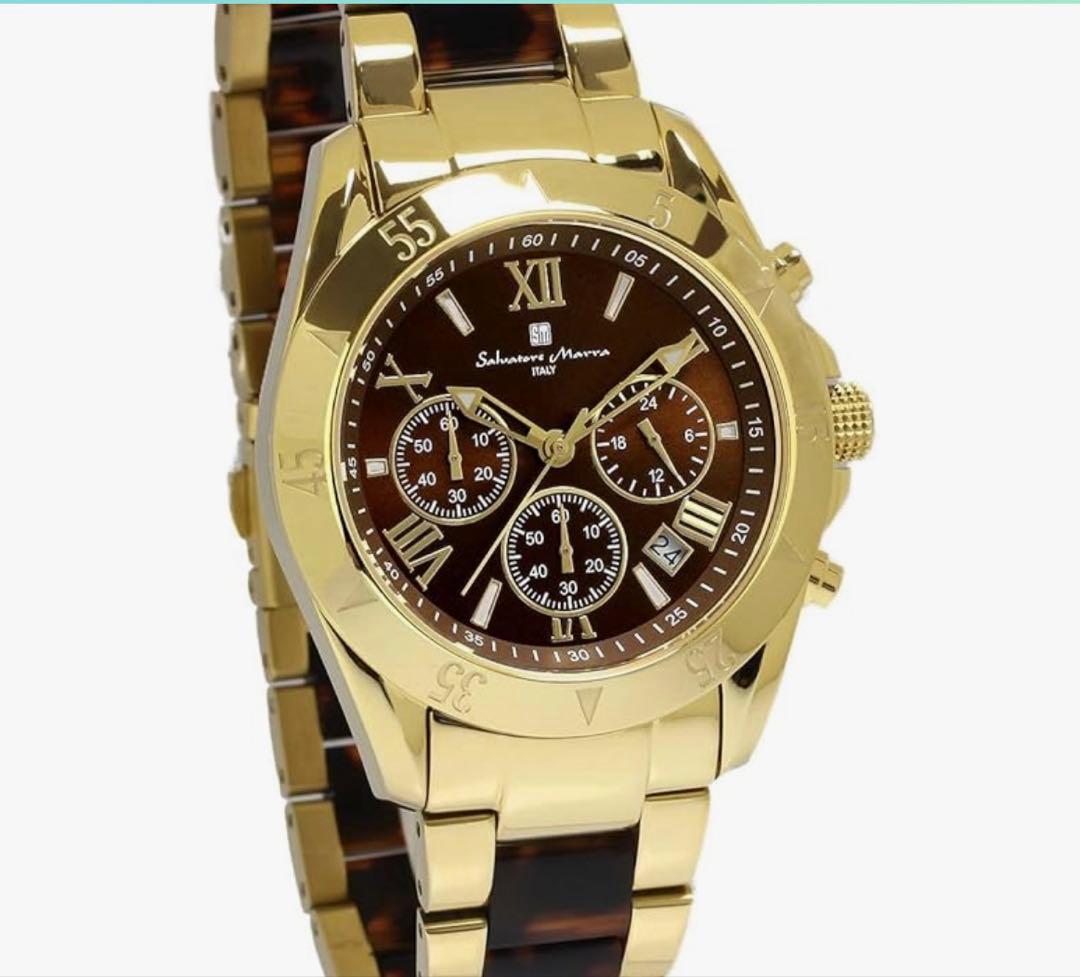 Salvatore Marra 腕時計　20周年モデル