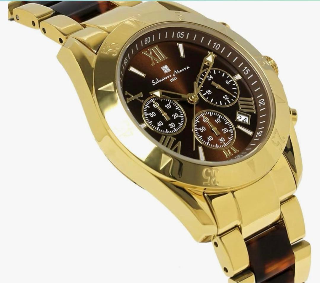 Salvatore Marra 腕時計　20周年モデル