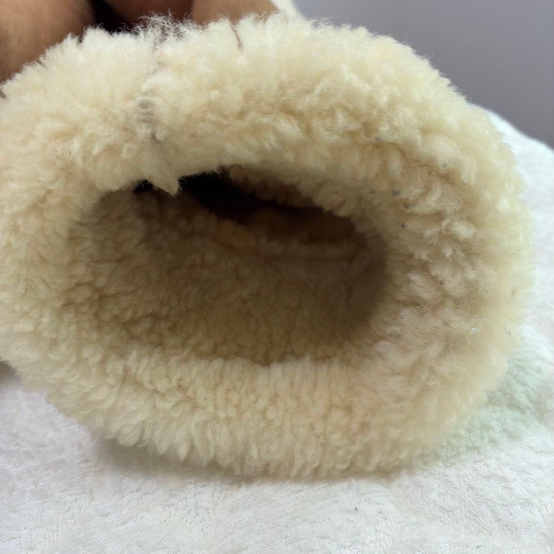 Schott B-3 フライトジャケット シープスキン 40 ファー裏地