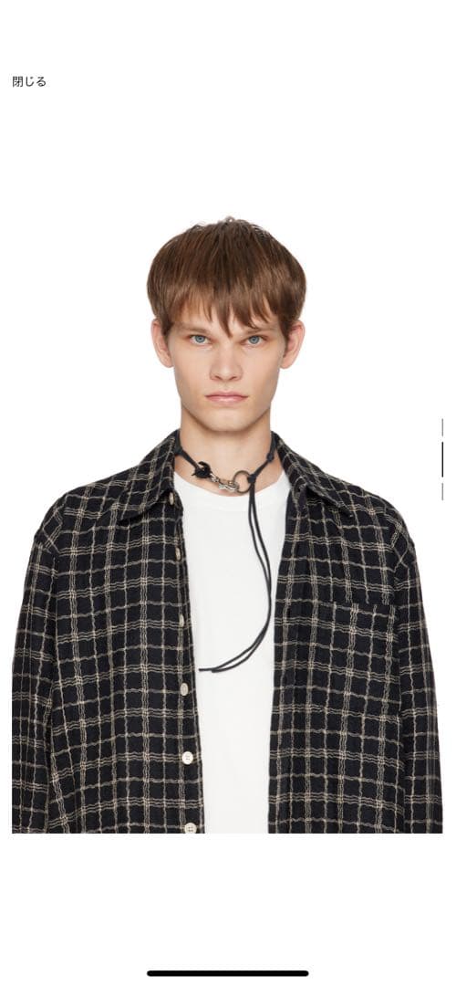 our legacy ladon ネックレス