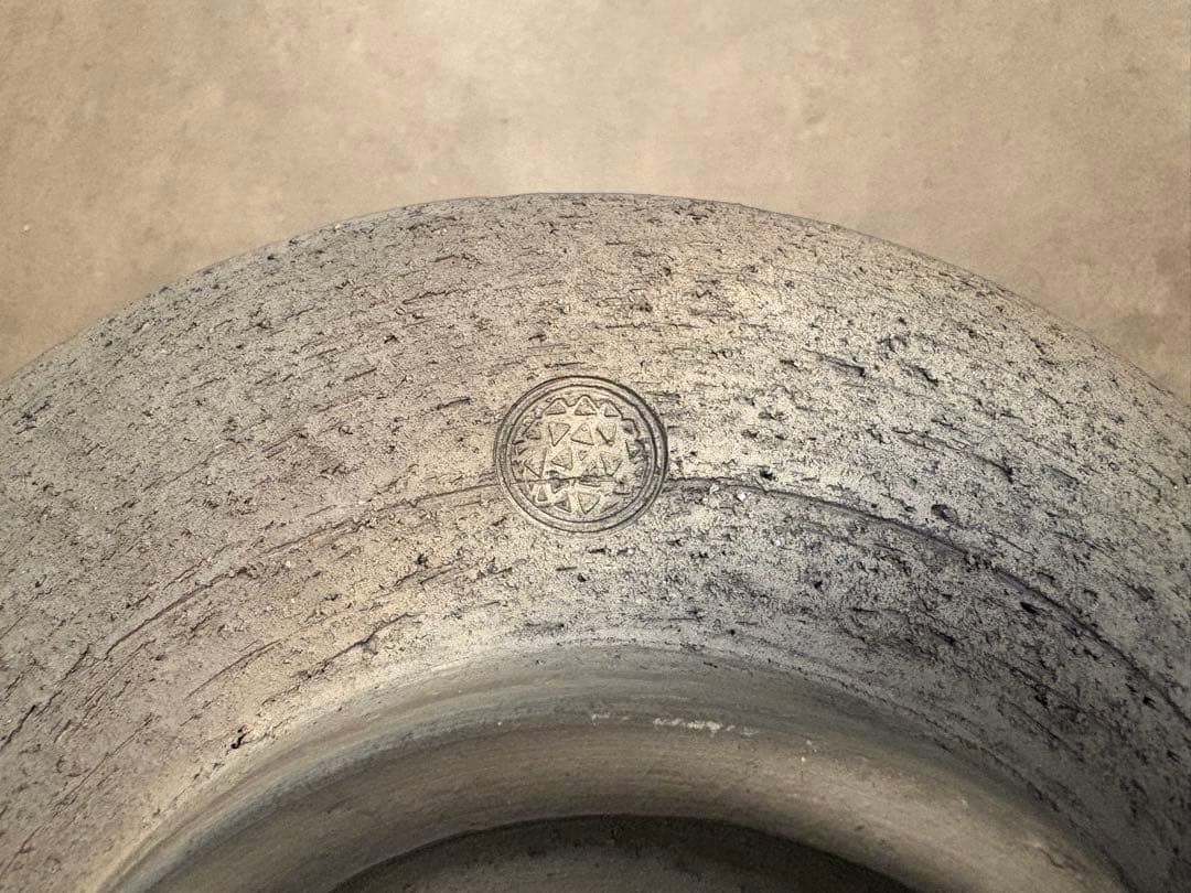 三州みやび鉢 OK-05 鶴仙園モデル classic onibath オニバス