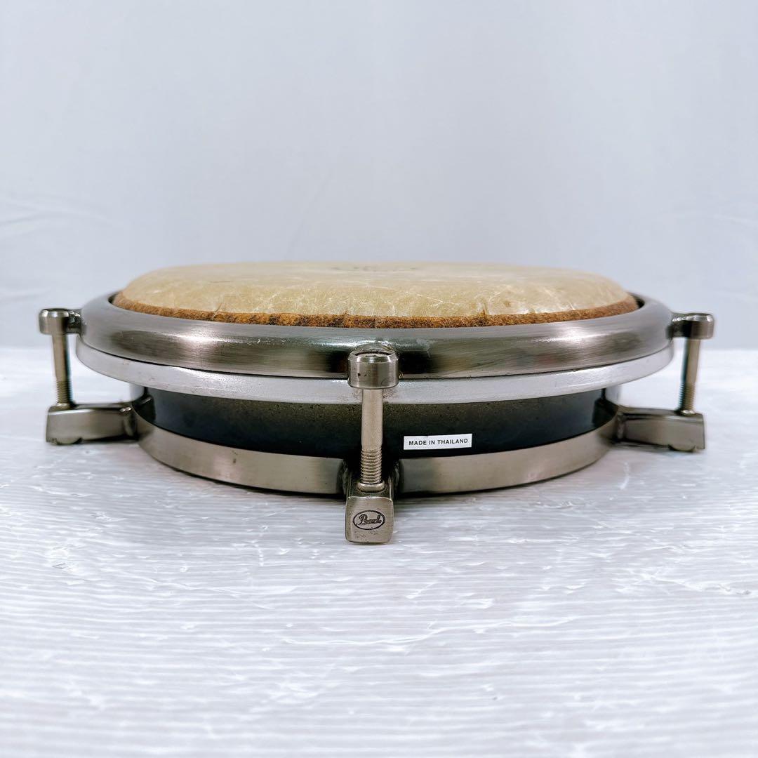 【美品】Pearl パール Travel Conga パールトラベルコンガ