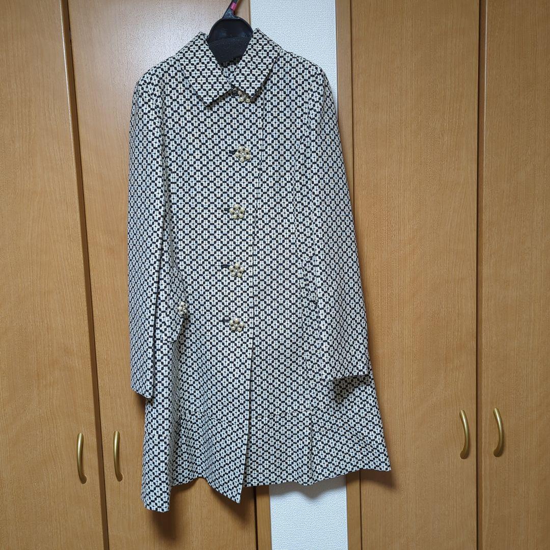 AUSTIN REED チェック柄 トレンチコート 新品タグ付き