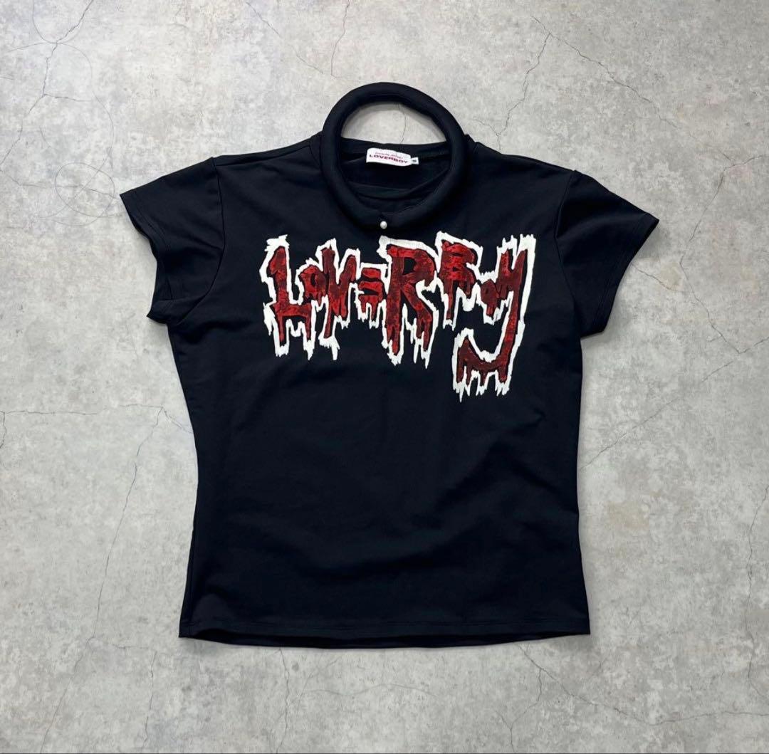 トップス charles jeffrey loverboy 18ss