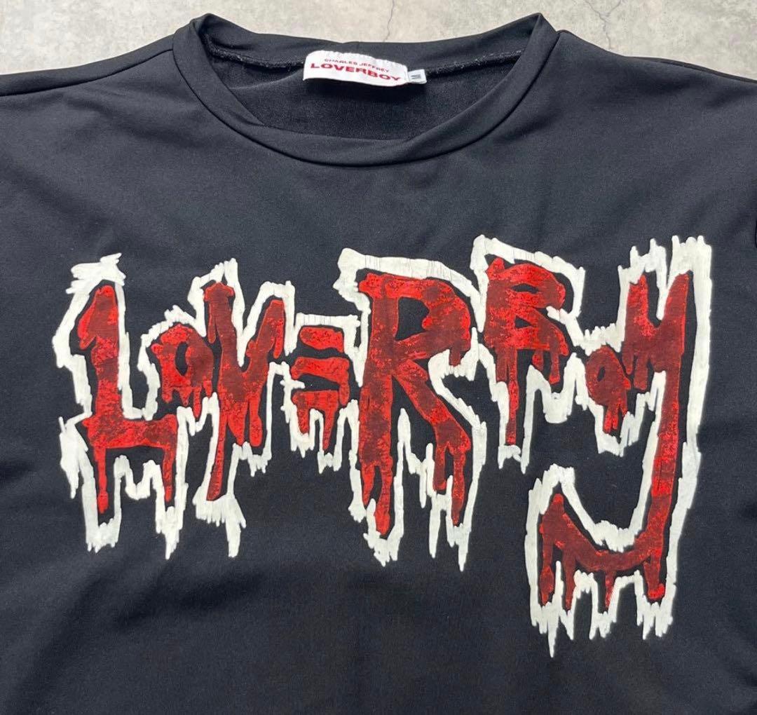 トップス charles jeffrey loverboy 18ss