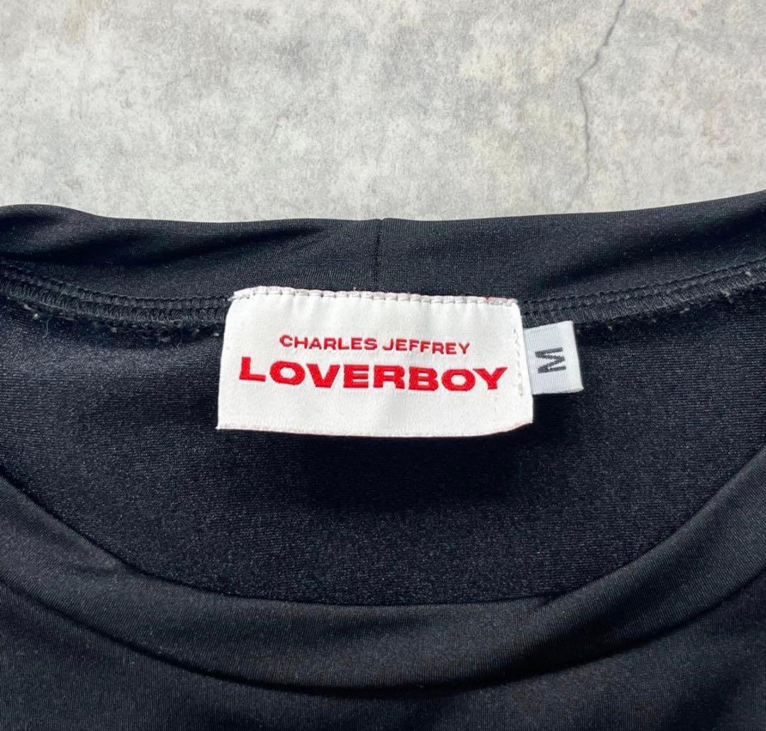 トップス charles jeffrey loverboy 18ss