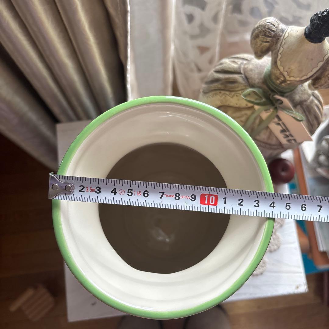 MacKenzie-Childs 2026年新商品 オレンジ花瓶