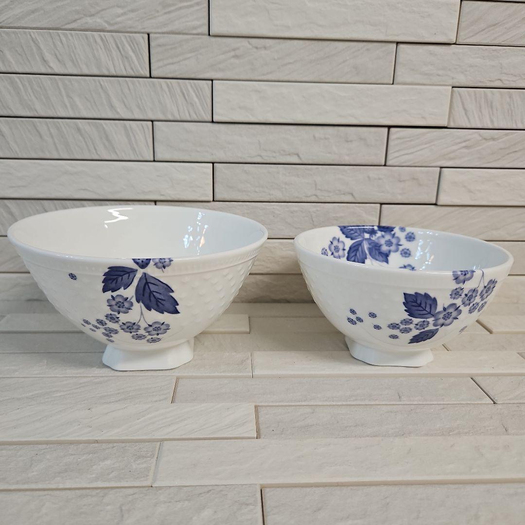 ロイヤルコペンハーゲン　&　ウェッジウッド