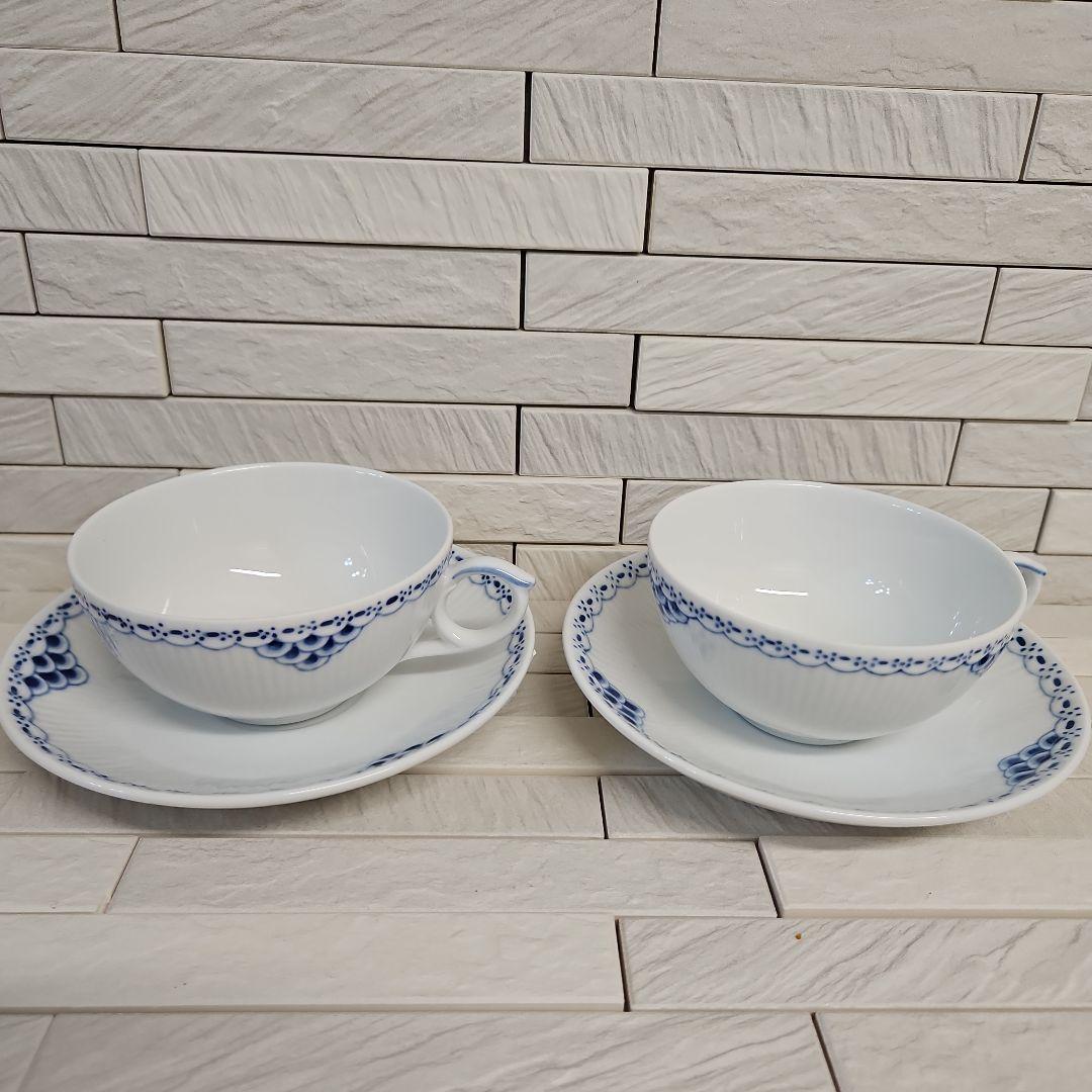 ロイヤルコペンハーゲン　&　ウェッジウッド