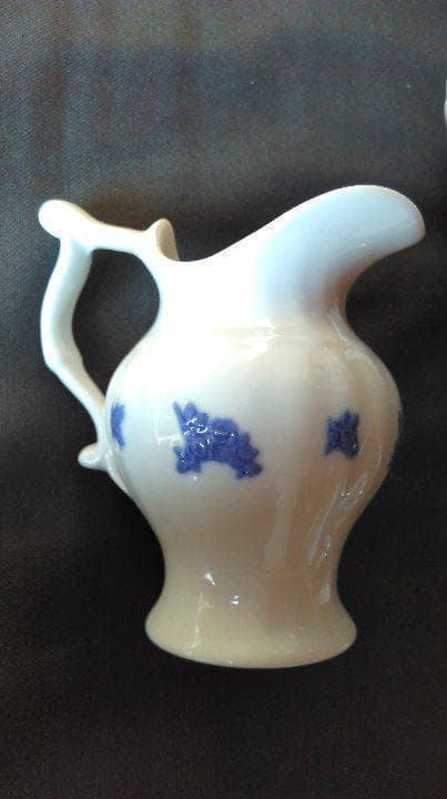 GUSTAVSBERG/グスタフスベリ クリーマー 青い花