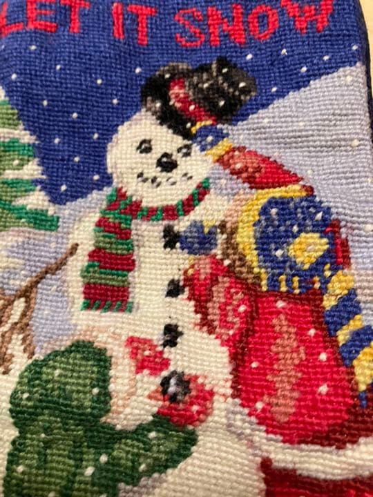 アンティーク、ドイツ、クリスマスオーナメント2枚セット