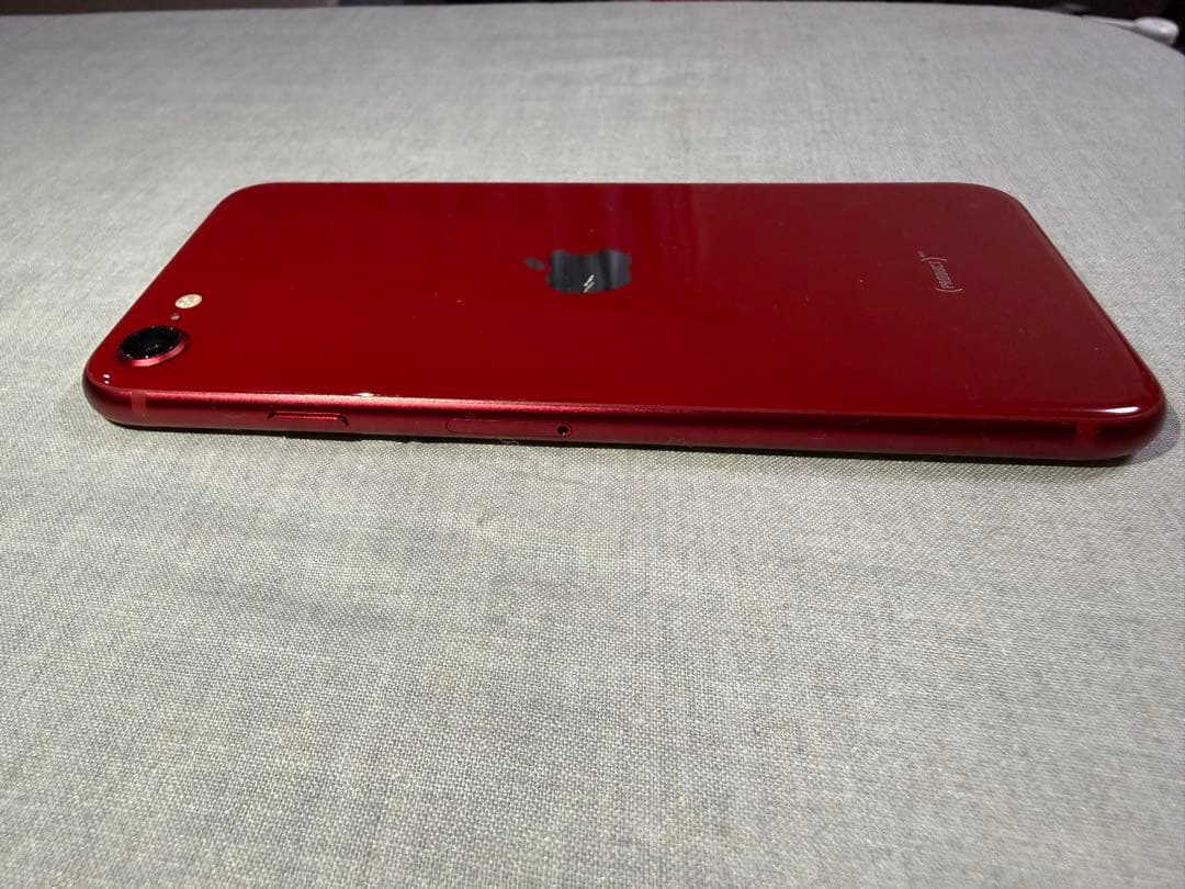 Apple iPhone SE (第3世代) PRODUCT(RED)