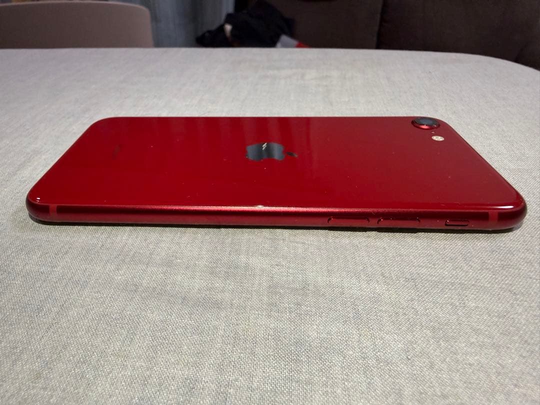 Apple iPhone SE (第3世代) PRODUCT(RED)