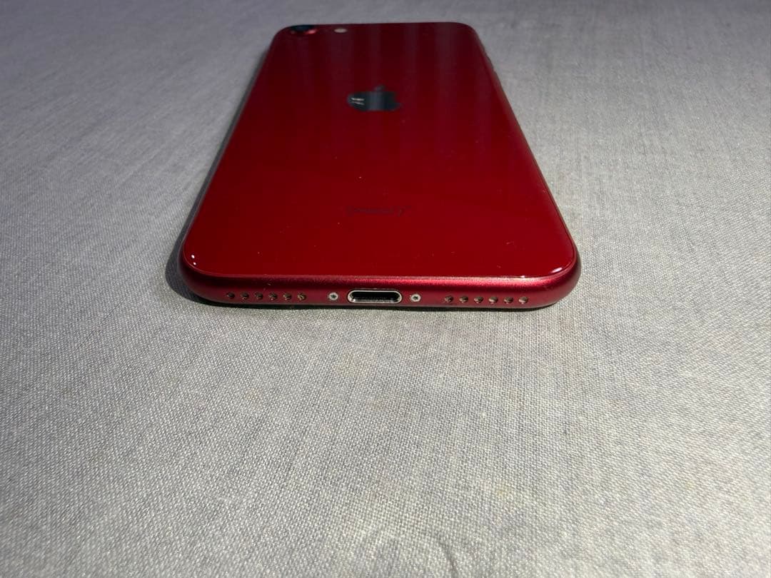 Apple iPhone SE (第3世代) PRODUCT(RED)