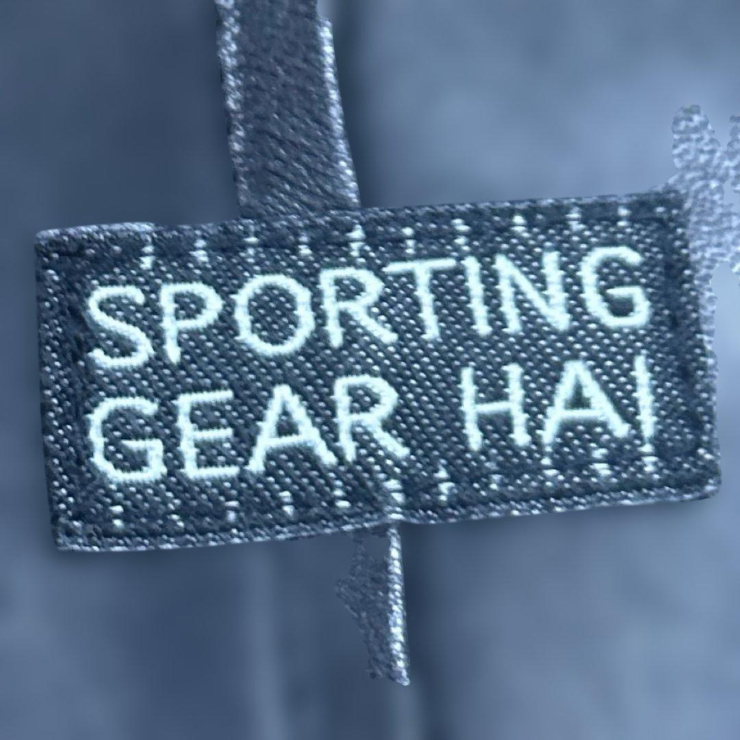 【HAI®︎ SPORTING GEAR】レザーロングコート／☘️イッセイ ミヤケ