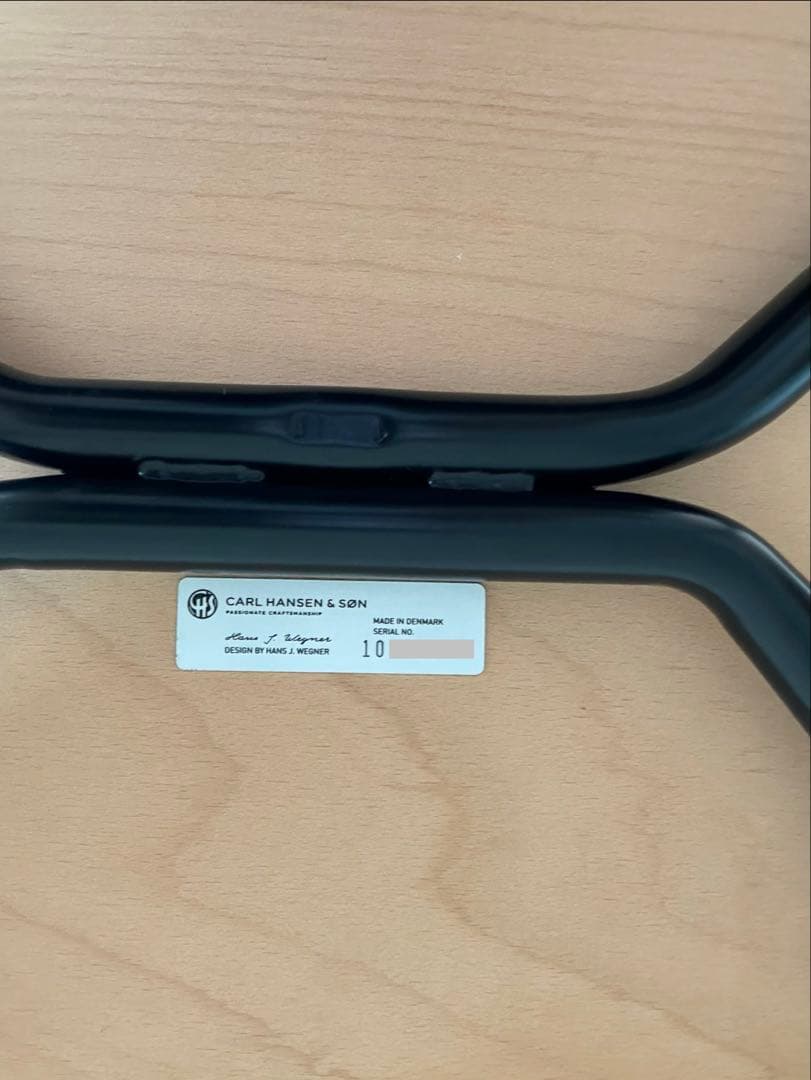 カールハンセン　Carl Hansen CH88 ハンス・J・ウェグナー