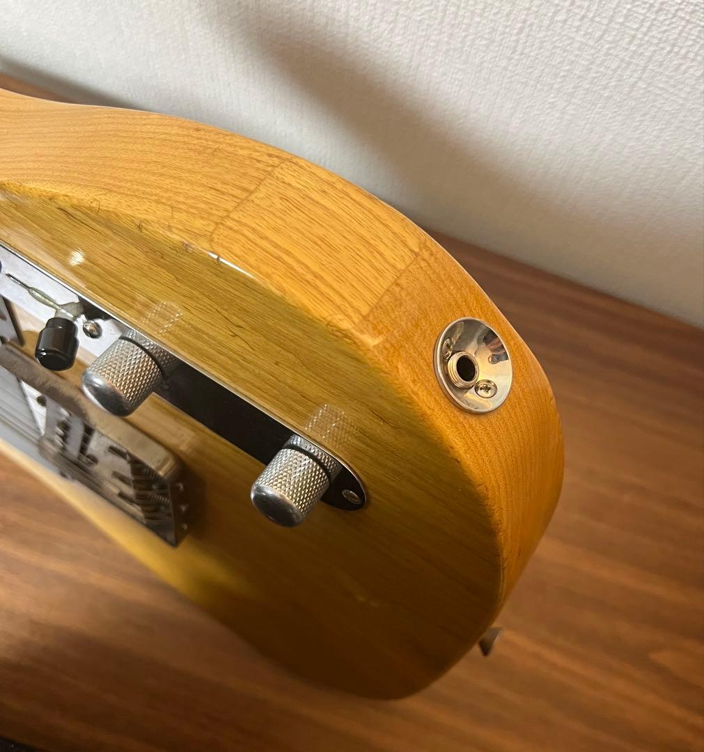 Fender Japan テレキャスター Aシリアル ジャパンビンテージ