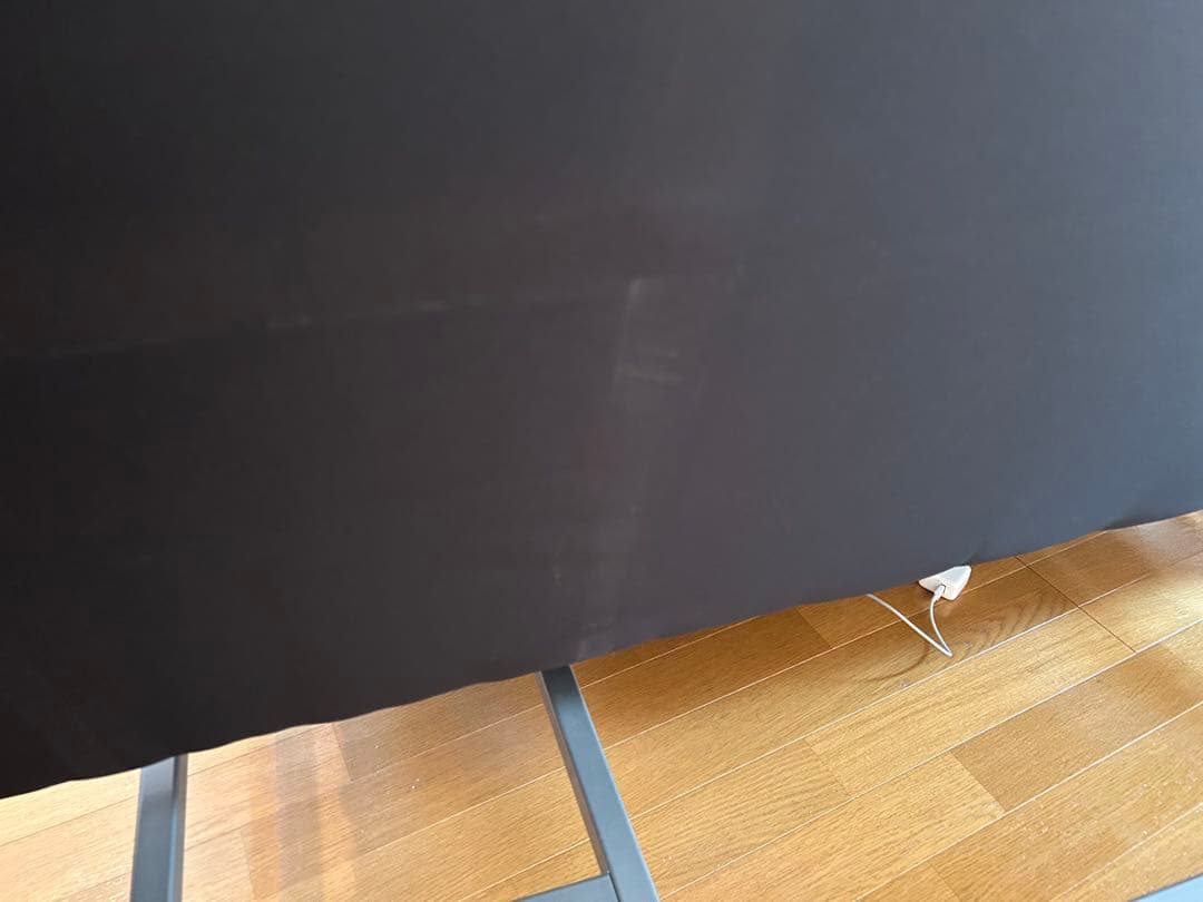 ニトリ　ソファベッド(マークスAM GY)