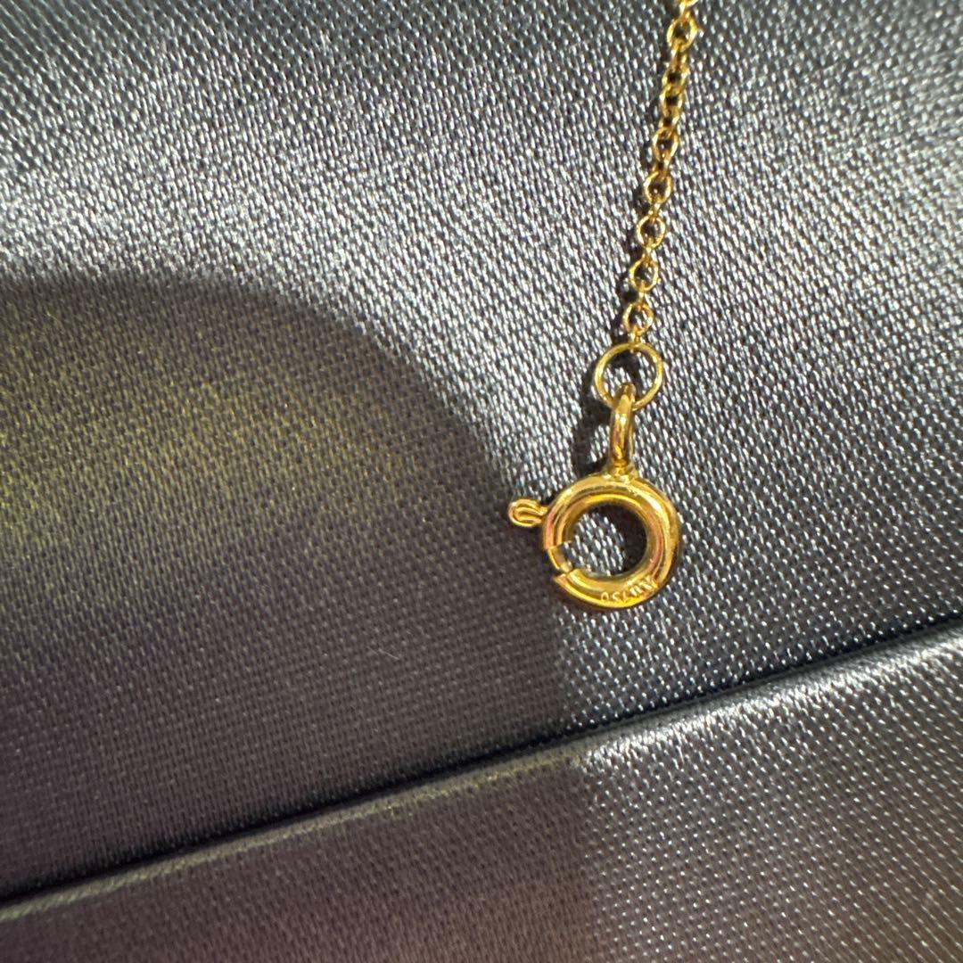 Tiffany & Co. 18Kゴールド ブレスレット バイザヤード Elsa
