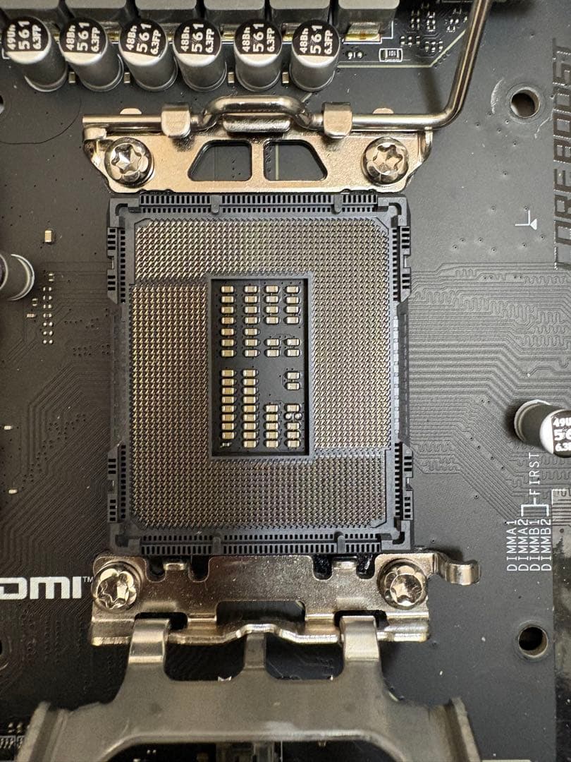 MSI MAG B760M MORTAR WIFI II 本体