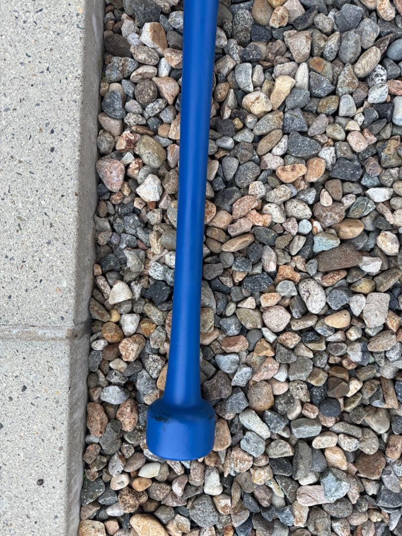 アメイジング　ミノルマン　ゲットラインバット　ブルー