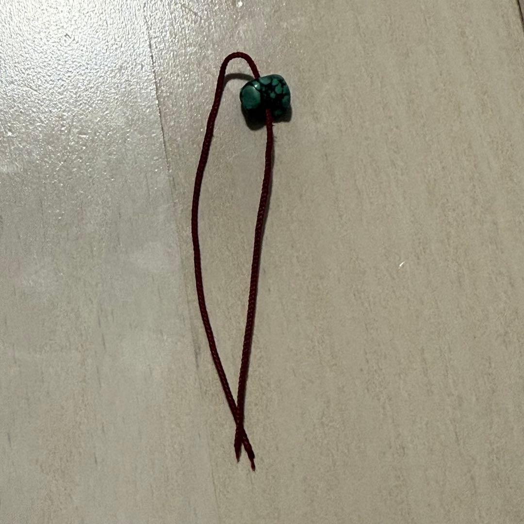 ya-ji ヤージ やーじ ピアス ターコイズ 長めのサイズ