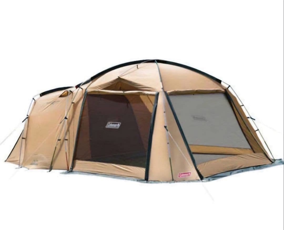 タフスクリーン2ルームハウス　コールマン　テント　Coleman