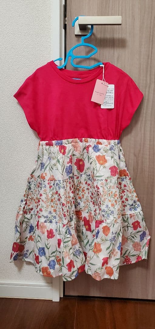 kate spadeワンピース