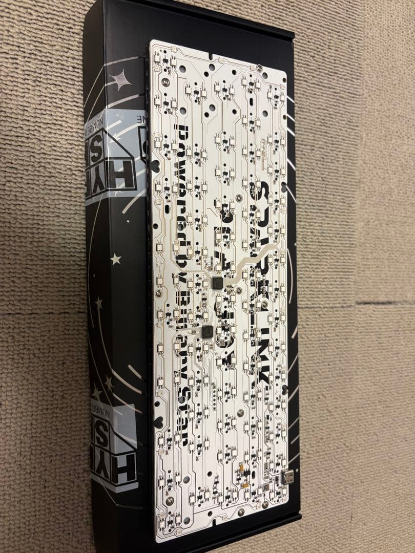 sperklink xs60＆lightning Magnetic スイッチ