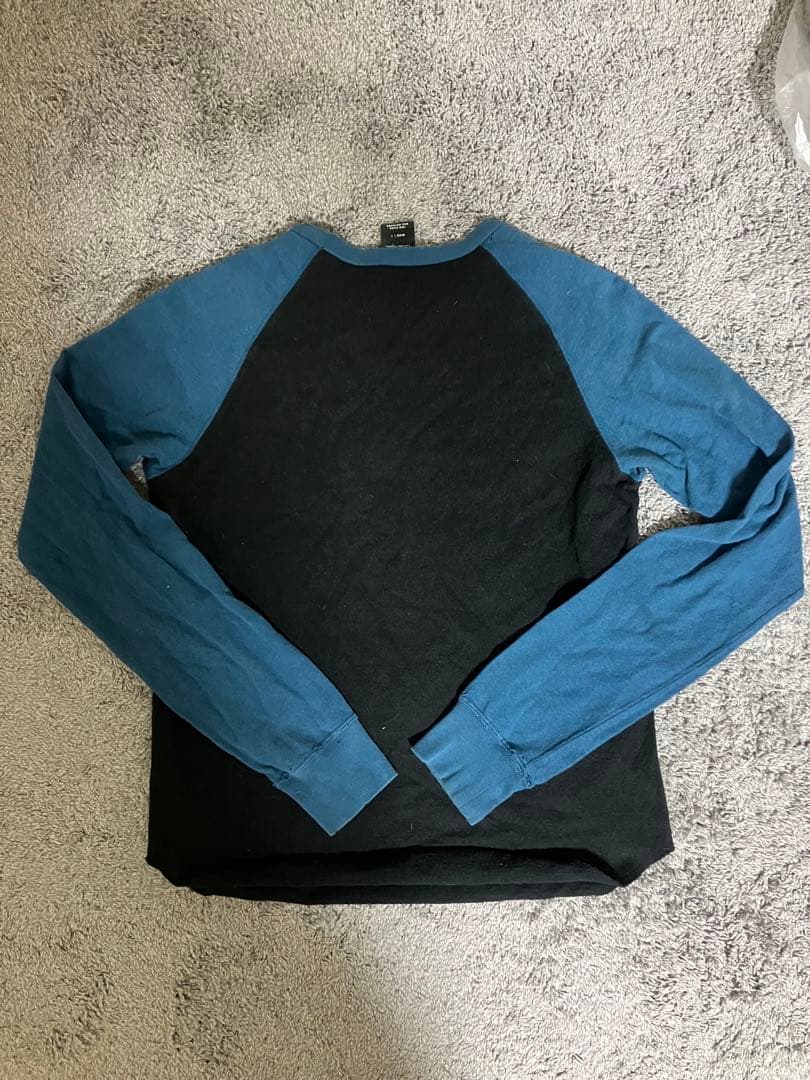 Number nine ナンバーナイン　THS期　フェンダーTシャツ　サイズ1①