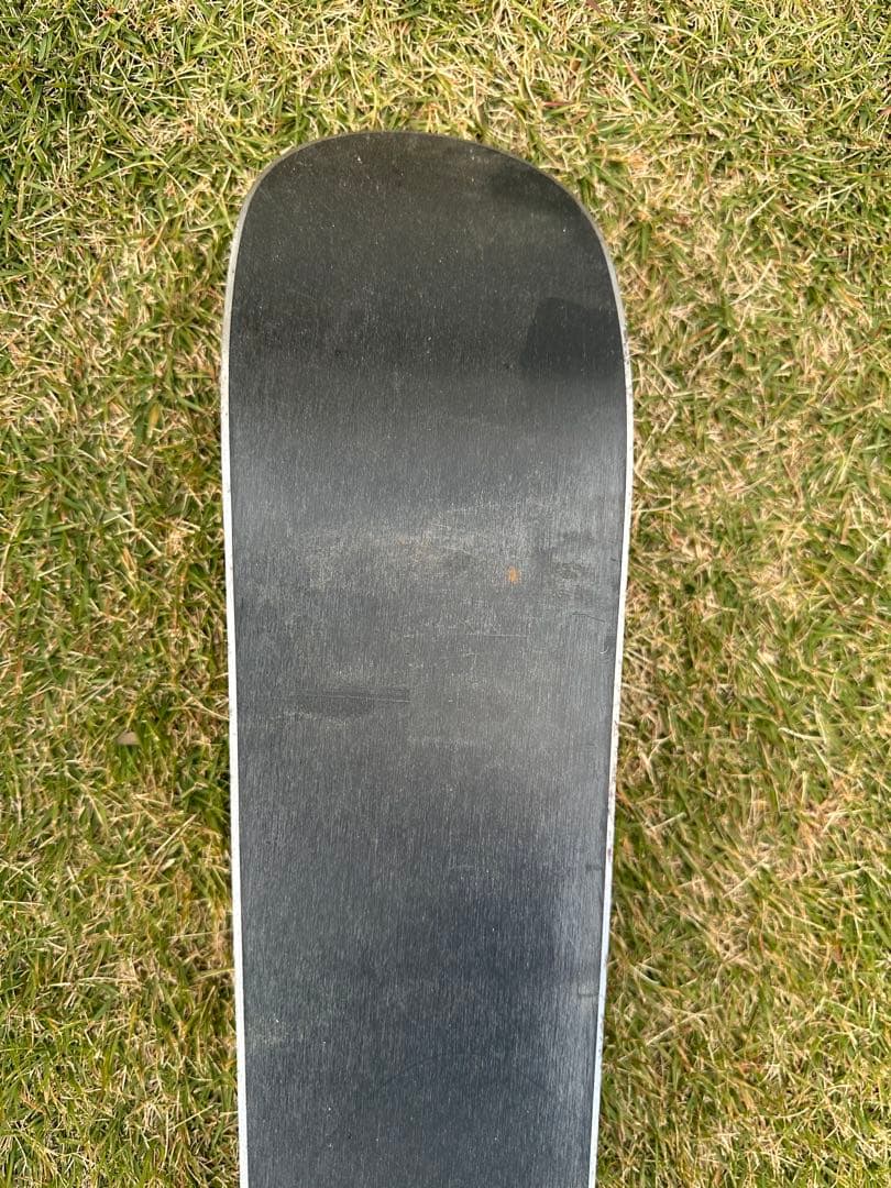 最終値下げ　ロシニョール　ショートスキー板 イエロー/ブラック バインディング付