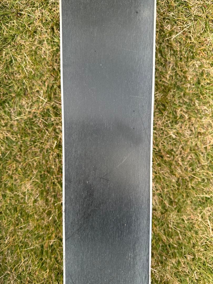 最終値下げ　ロシニョール　ショートスキー板 イエロー/ブラック バインディング付