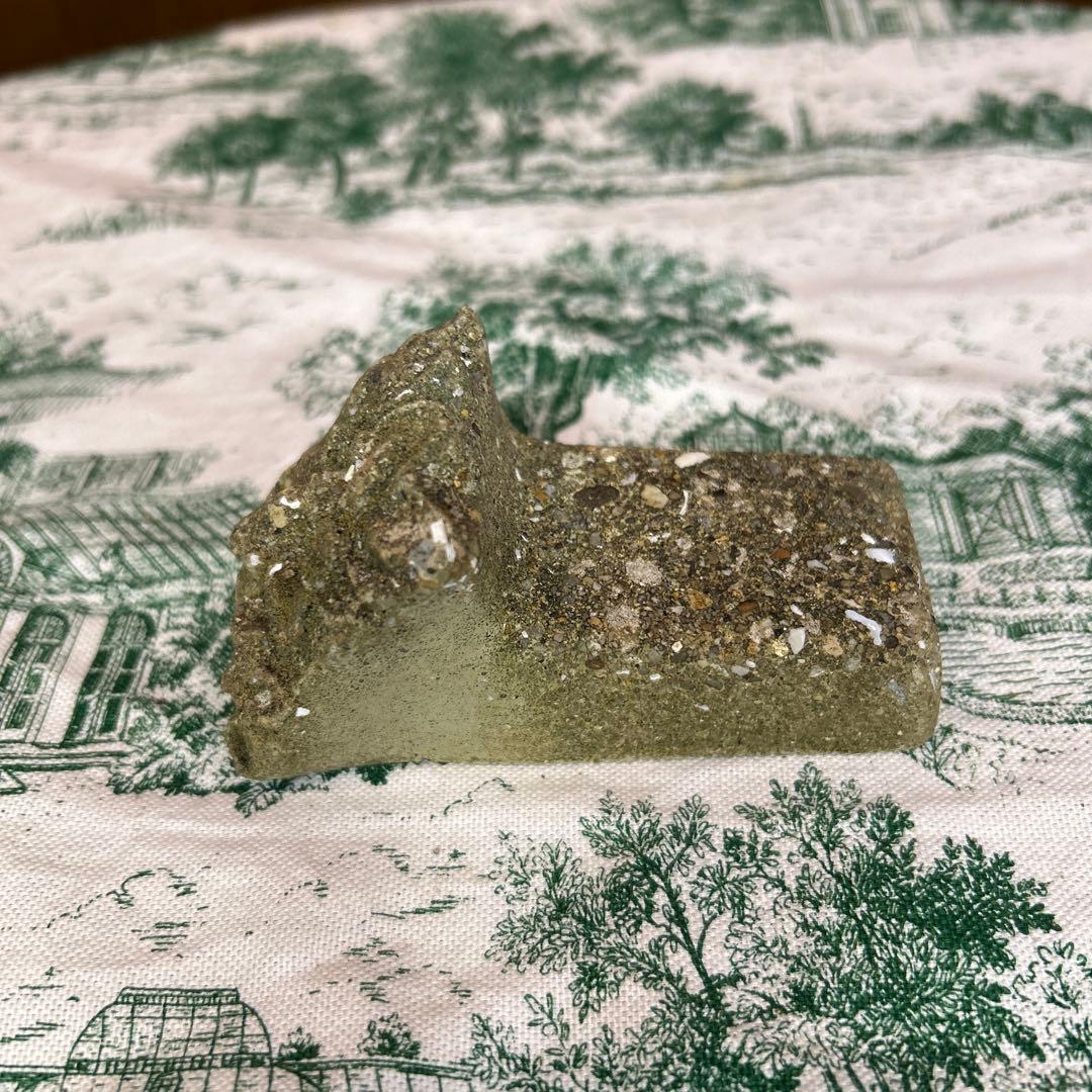 稀少廃盤　ワンダーデコール　ストーンポットフィート ライオン３個セット