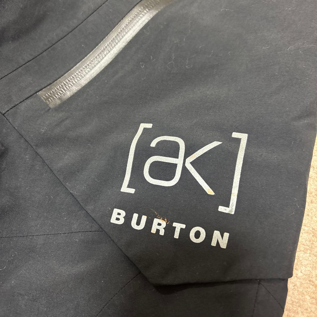 BURTON ak ゴアテックス サイクリックパンツ バートンLサイズ