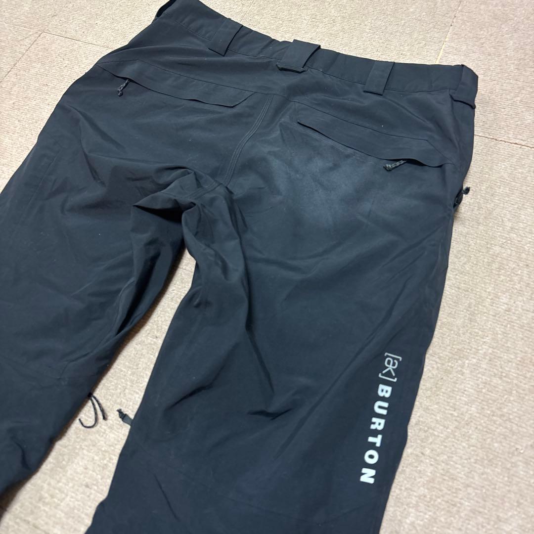 BURTON ak ゴアテックス サイクリックパンツ バートンLサイズ
