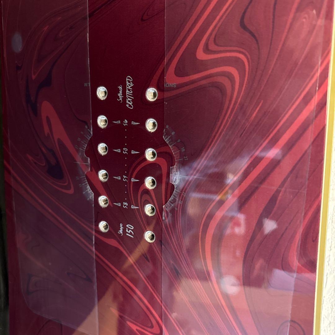 YONEX ACHSE ユニセックス 25 26 年150㎝　梱包済み