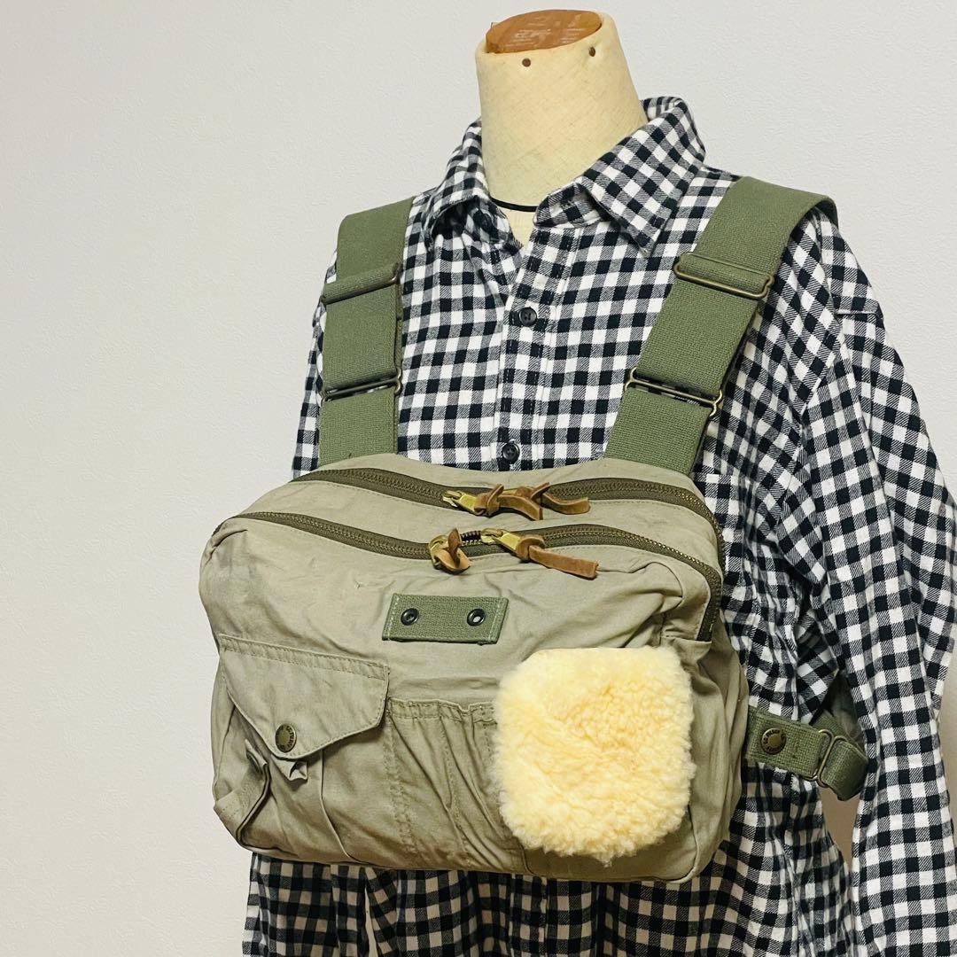 【廃盤】FILSON　フィルソン　チェストパック　130S　レギュラー
