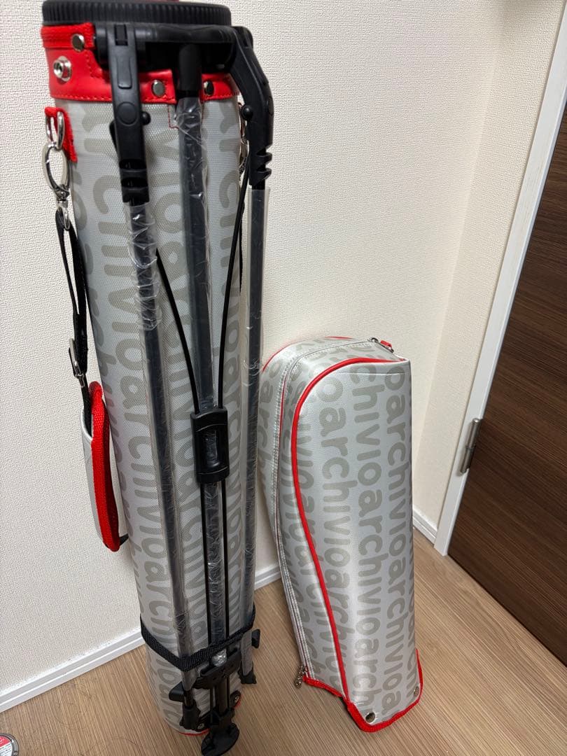 ARCHIVIO スタンド式サブバッグ