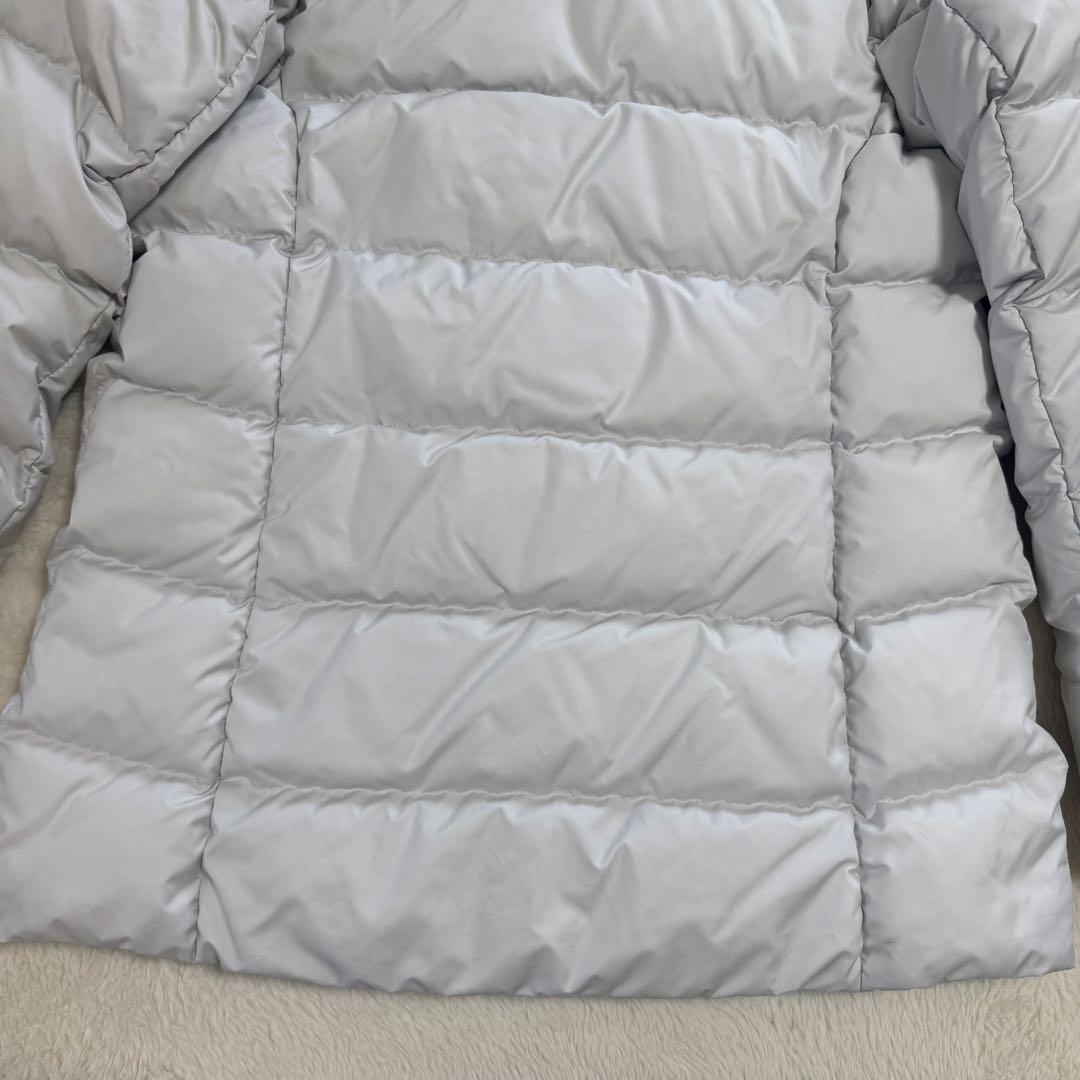 極美品モンベル800FP現行モデルトラベルダウンパーカ Women'sMサイズ