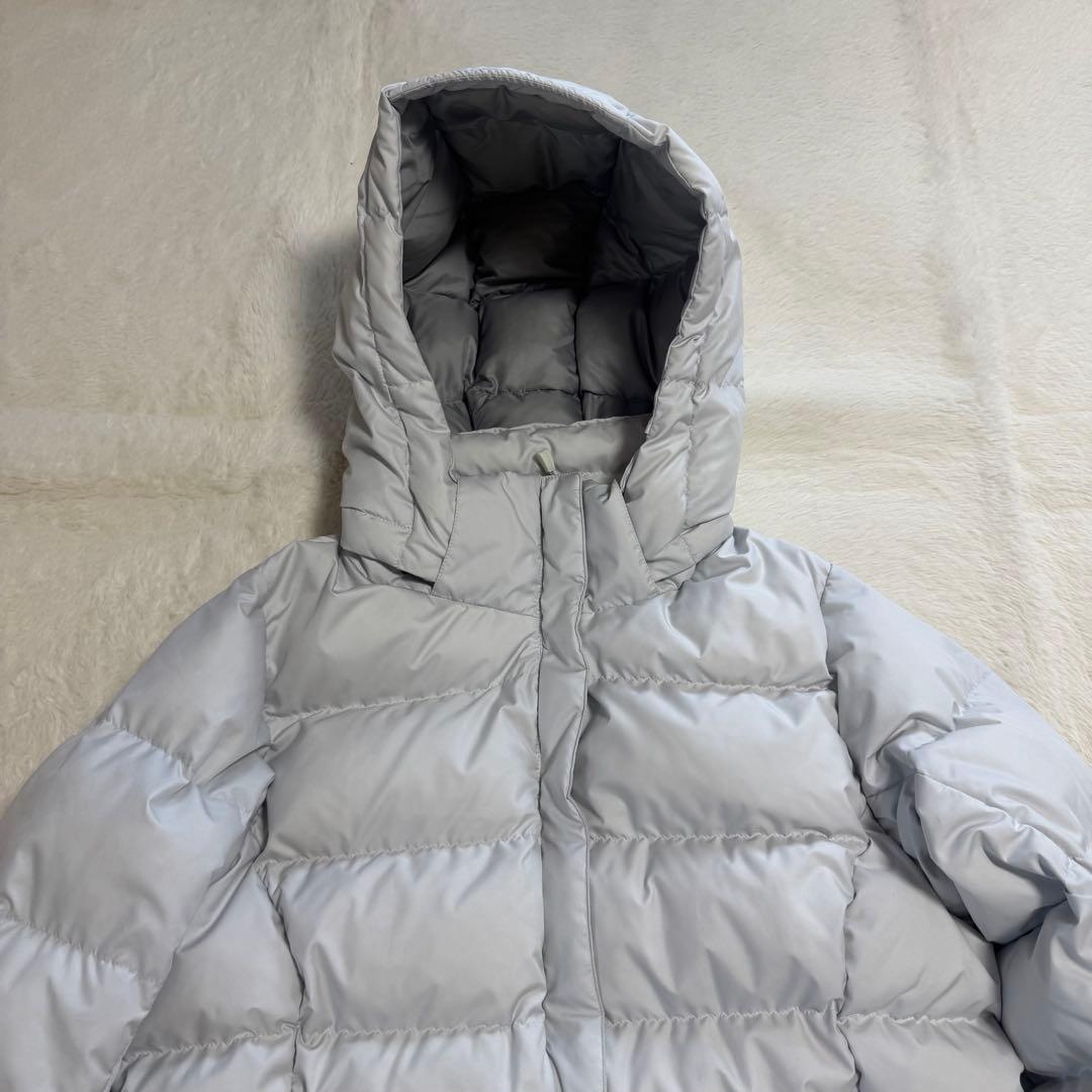 極美品モンベル800FP現行モデルトラベルダウンパーカ Women'sMサイズ