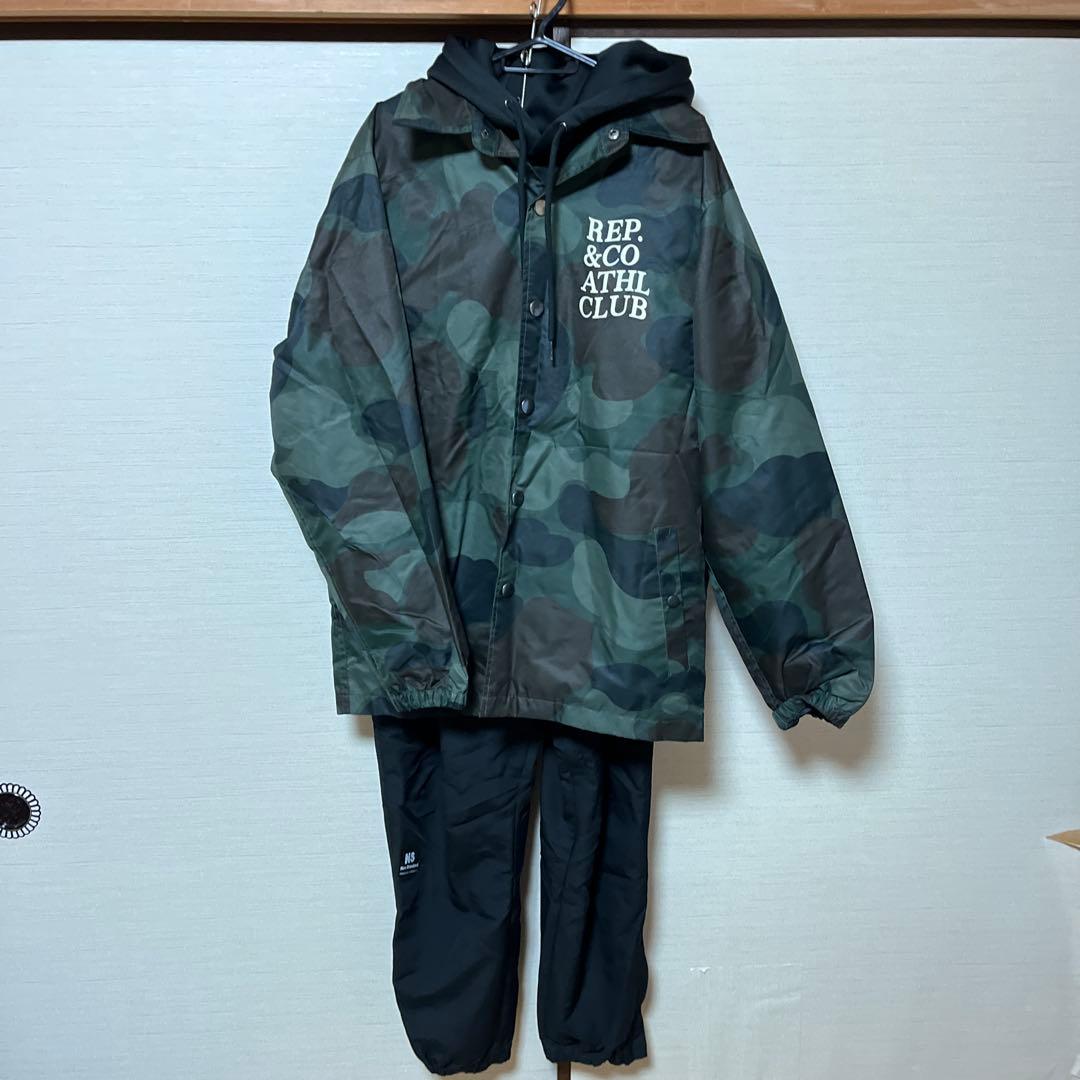 REPUBLIC&CO 上下Mセット