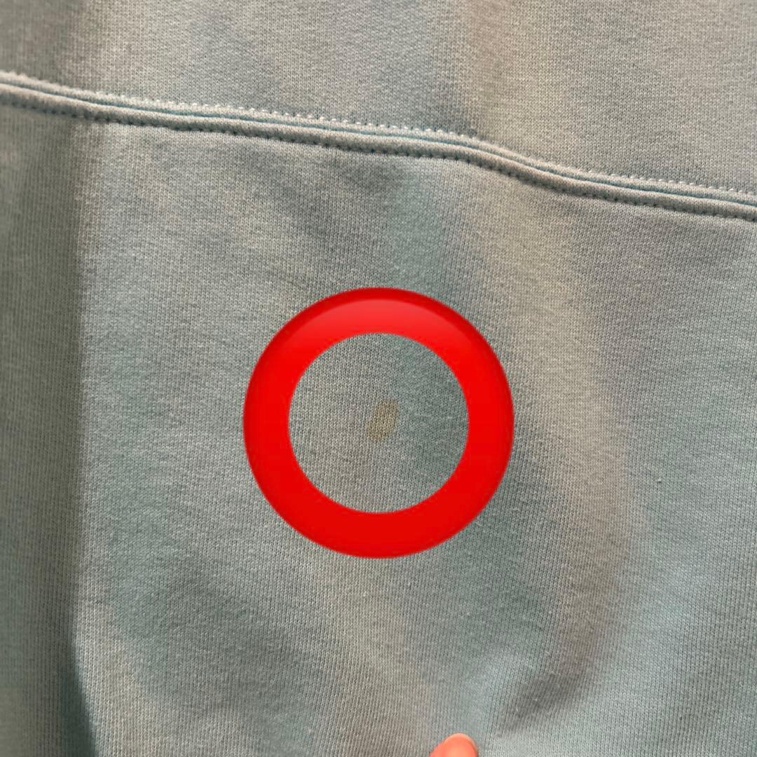 そこら辺のしゃふ　 ポロ ラルフローレン パーカー S 170cm