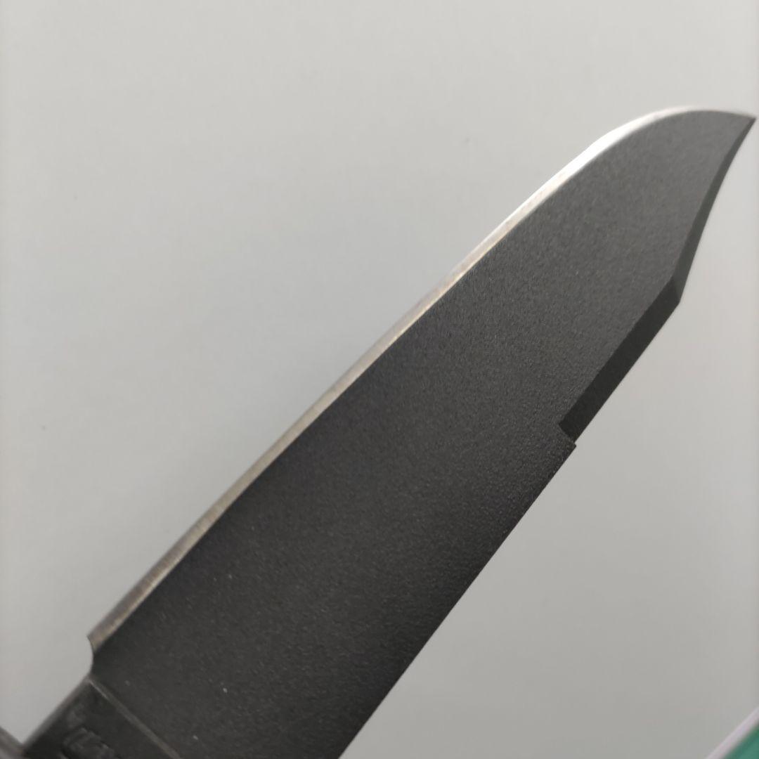 【廃盤】COLD STEELコールドスチール・ブッシュレンジャー カーボンV鋼