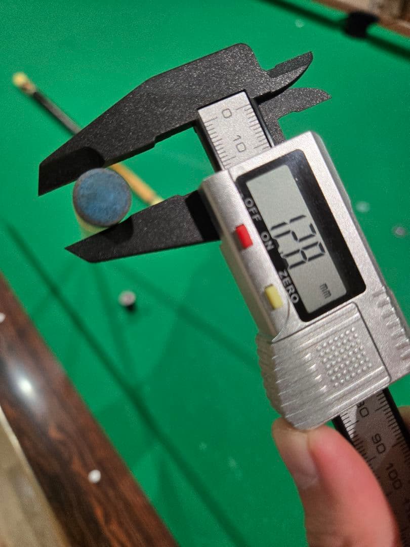 オールドアダム？キュー